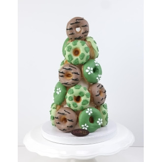 Donut Tower 01