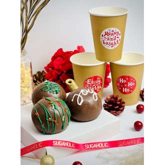 Hot Chocolate Balls (Set of 3)