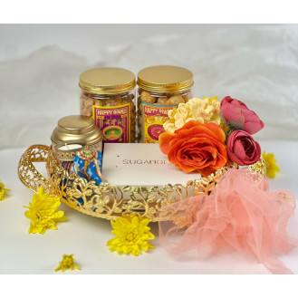 Truffle Gold Diwali Hamper 