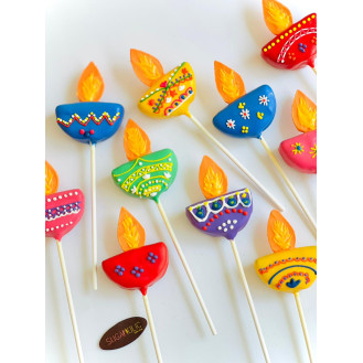 Diya Cakepop ( per piece )