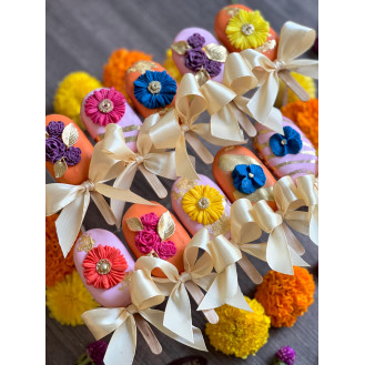 Festive Diwali Cakesickles