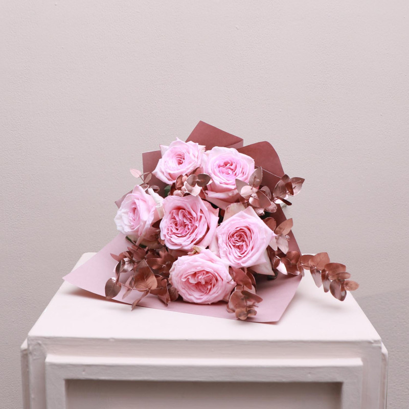 Mini Pink Bouquet
