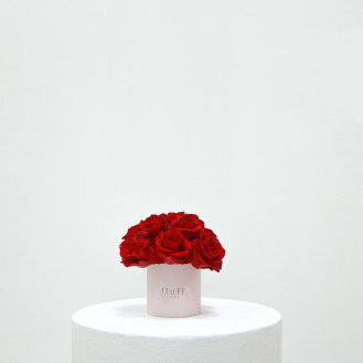 Red Roses Mini Box