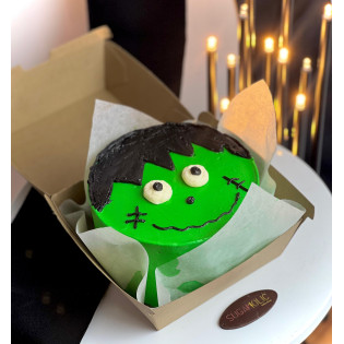 Funny Frankie  Bento Cake