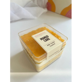 Mango Cake Tub