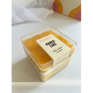 Mango Cake Tub