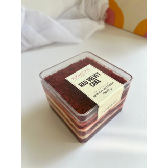 Red Velvet Cake Tub