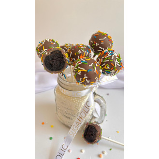 Chocolate Cakepops