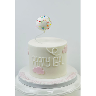 Party Gal Cake