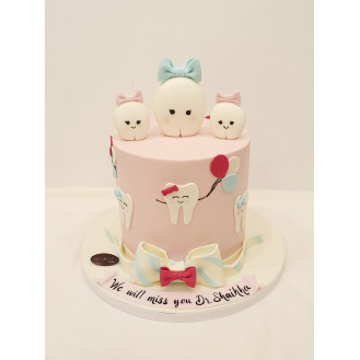 Dental Cake Dental Cake