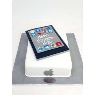 Ipad Cake