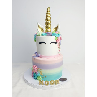 Unicorn Cake 3 Unicorn Cake 3