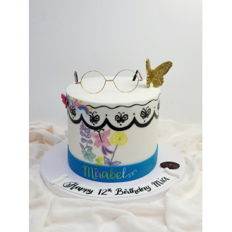 Encanto Cake Encanto Cake