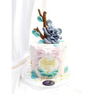 Koala Cake Koala Cake