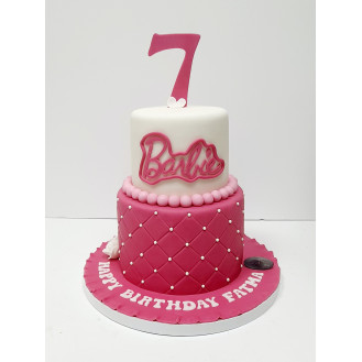 Barbie Cake Barbie Cake