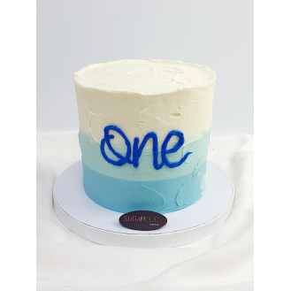 Buttercream Cake 02 Buttercream Cake 02