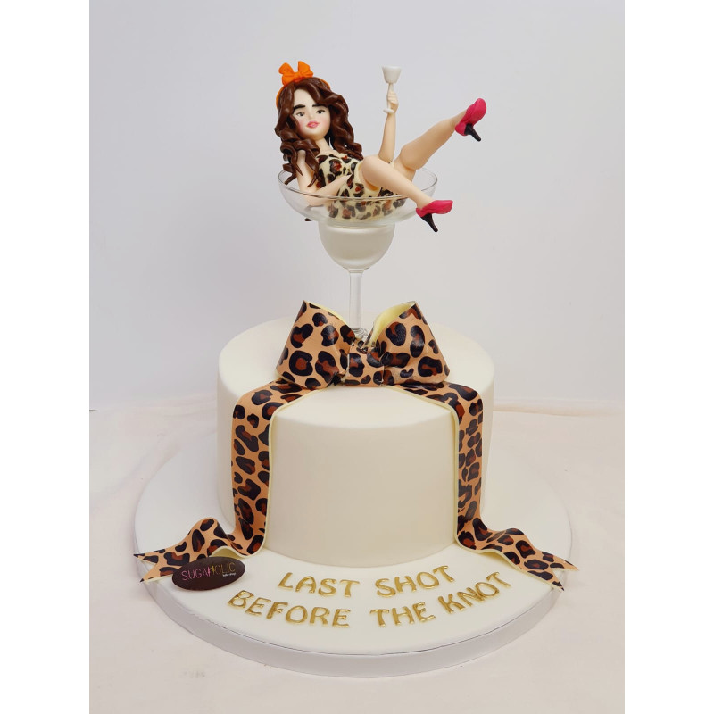Bridal Shower Cake, Custom Cakes for Women