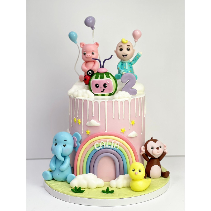 Her First Birthday Cake - Delivery to UAE - Shop Online! – The Perfect  Gift® Dubai