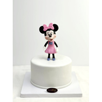 Minnie Mouse Cake