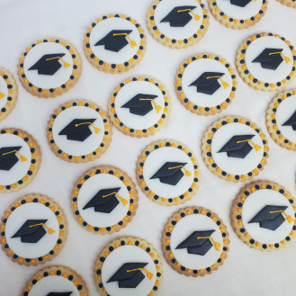 Graduation Cookies (per piece)