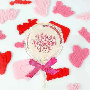 Lollipop 2 - Happy Valentines Day