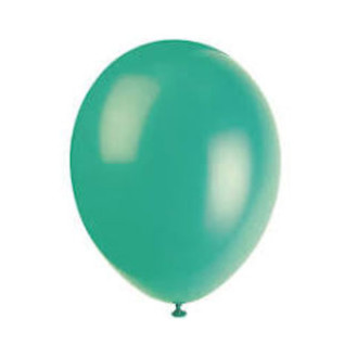 Pearl Robin’s Egg Blue Latex Balloons