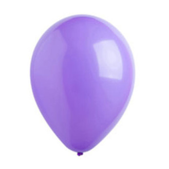 Purple Standard Latex Balloons