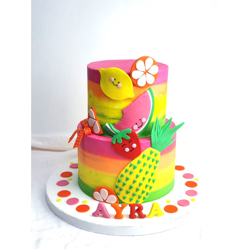 Baby's 1st Birthday Cake (Healthy & Refined Sugar Free!) - The Baking  Explorer