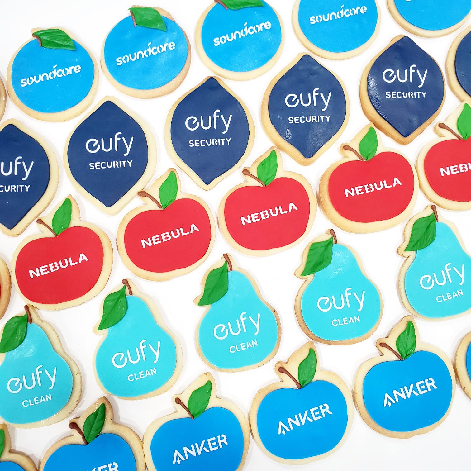 Eufy Cookies