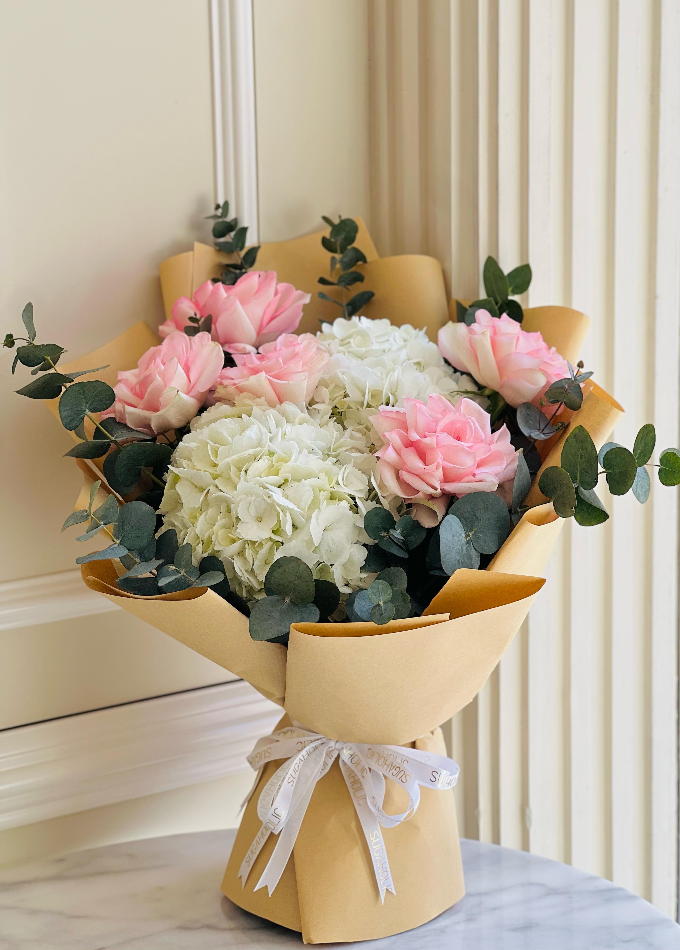 Summer Glow Bouquet 