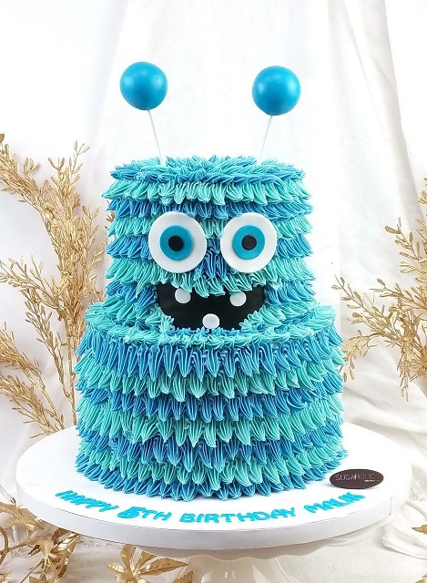 Monster Cake 