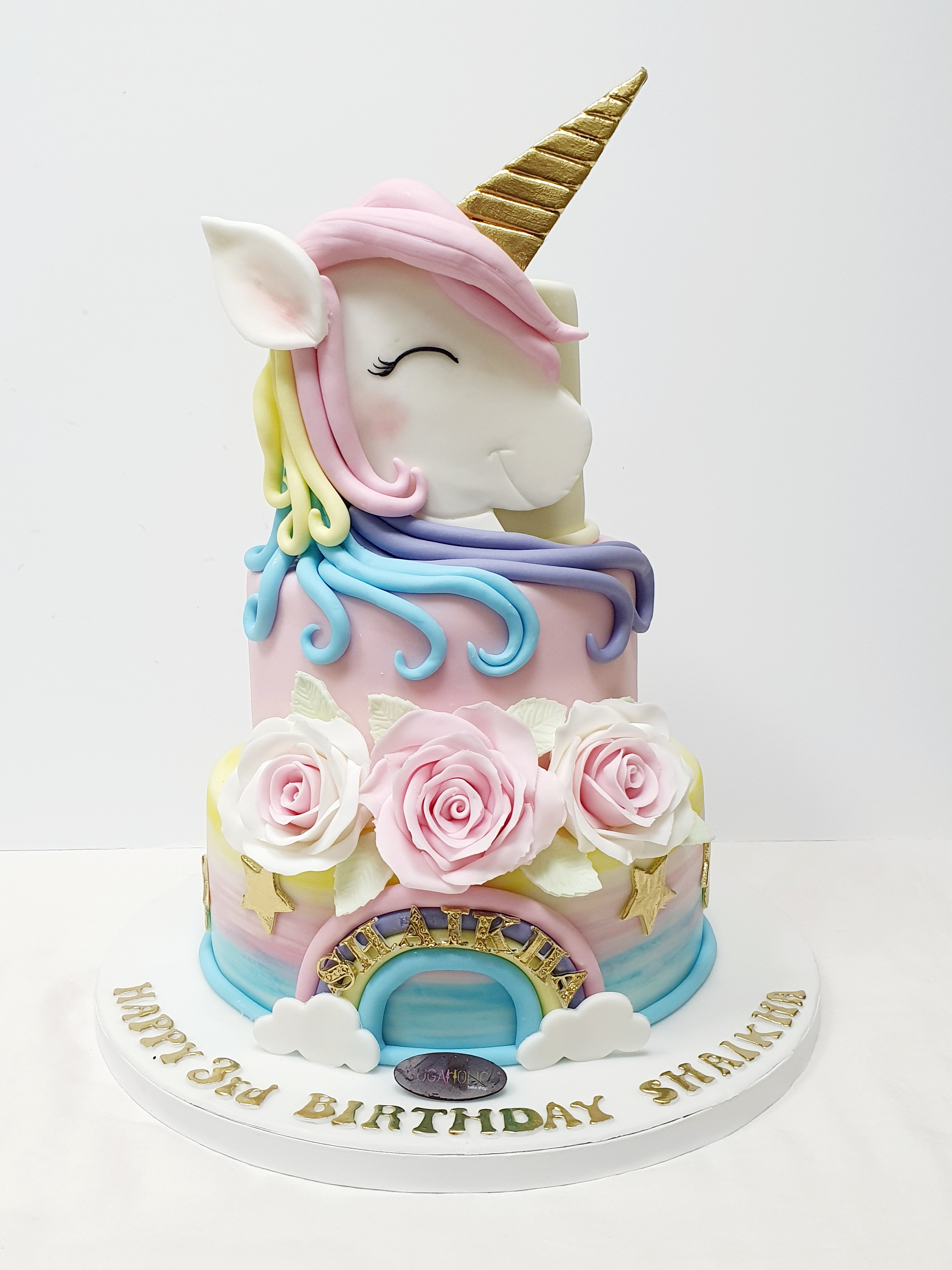 Unicorn Cake