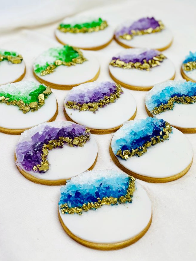 Geode Cookies (per piece)