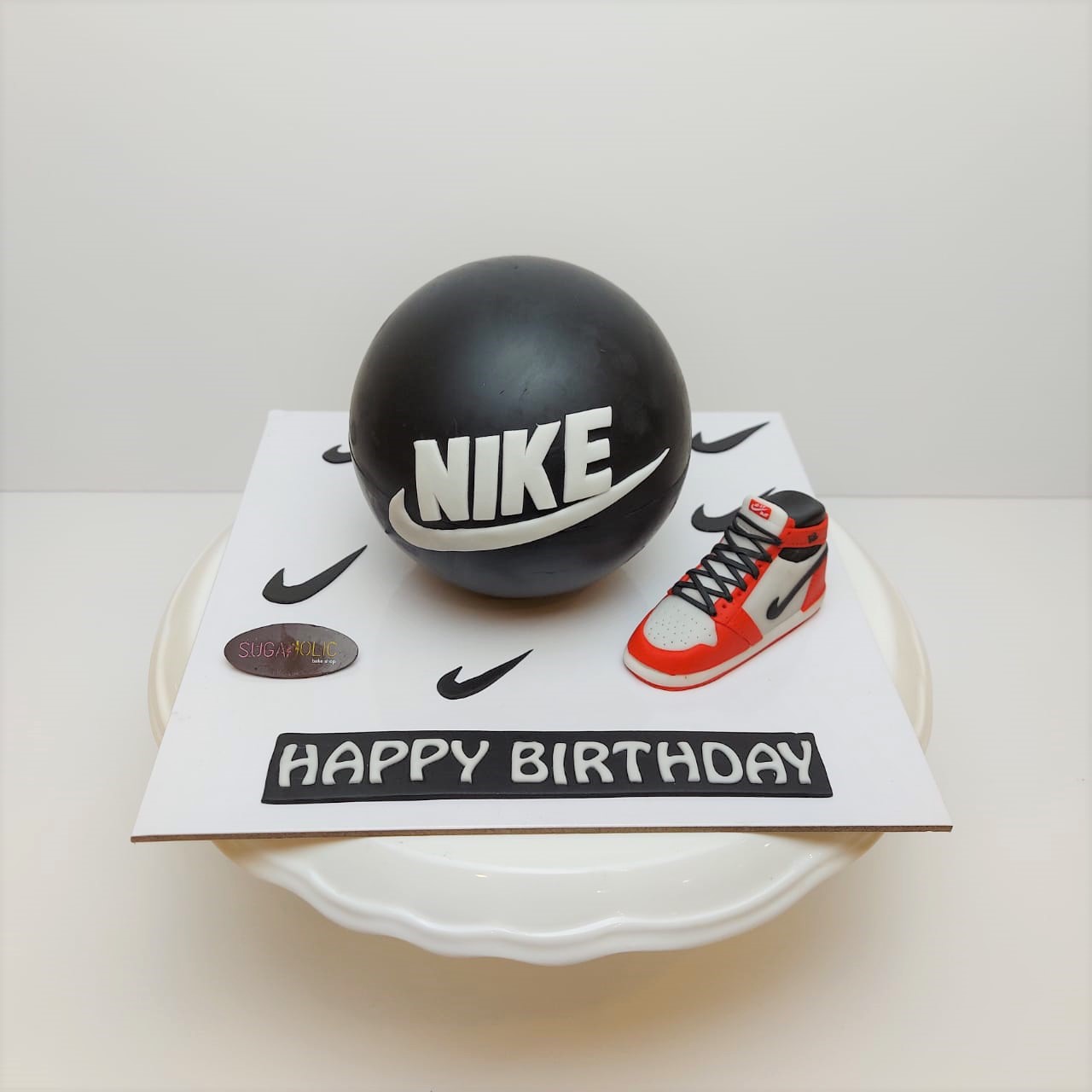 Sneaker Chocolate Ball 