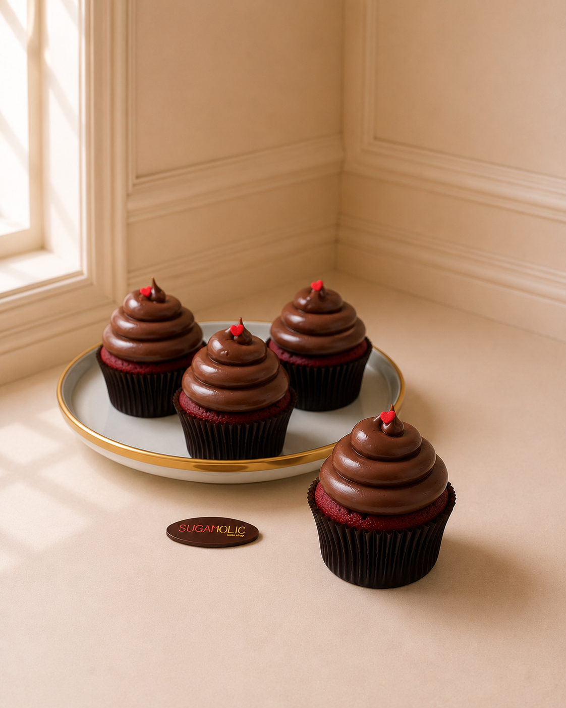 Signature Cupcakes