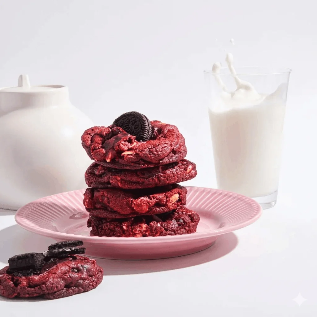 Chunky Cookies