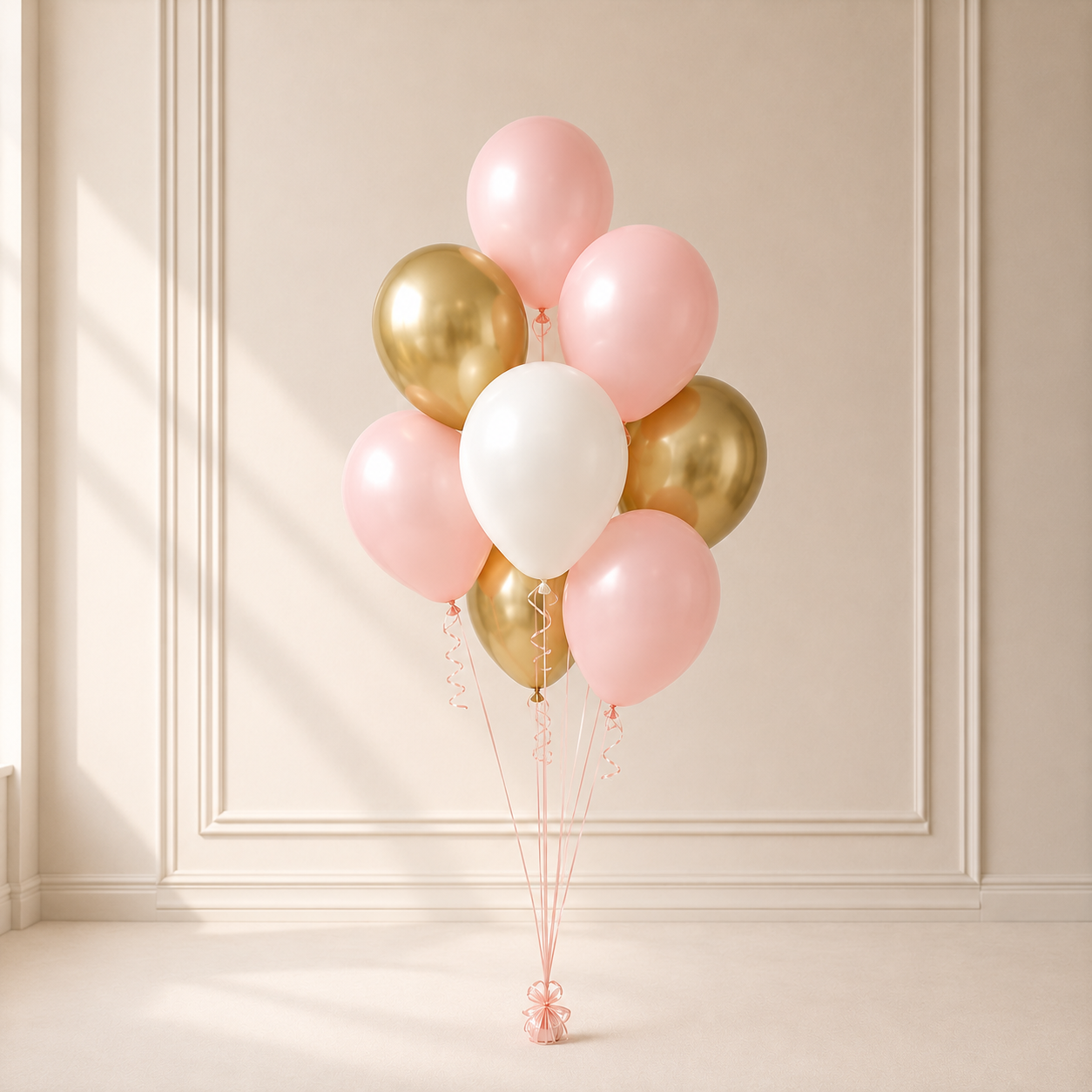Birthday Balloons