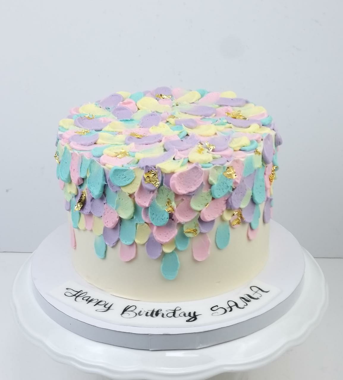 Buttercream Cake 01