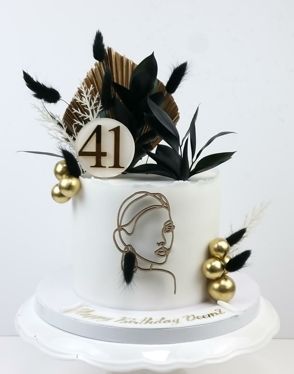 Lady Cake 