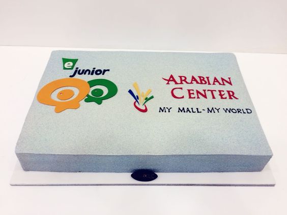Arabian Center Cake 