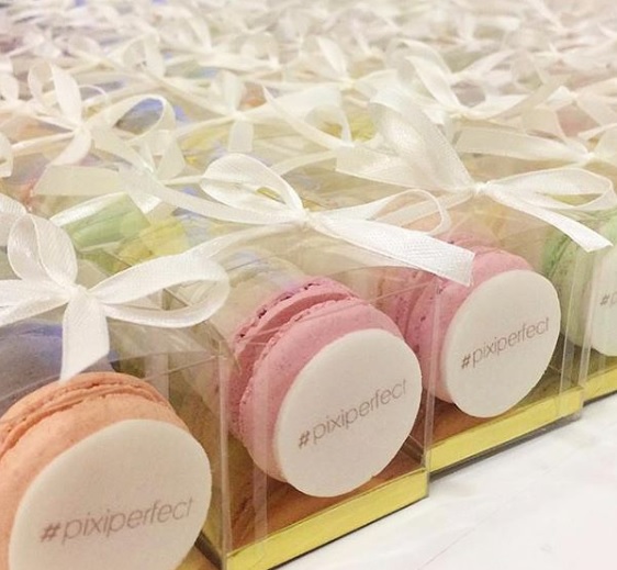 #PixiPerfect Macarons