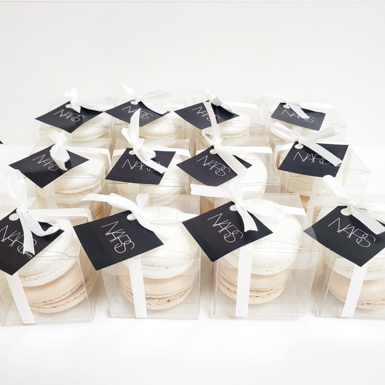 Nars Macarons 