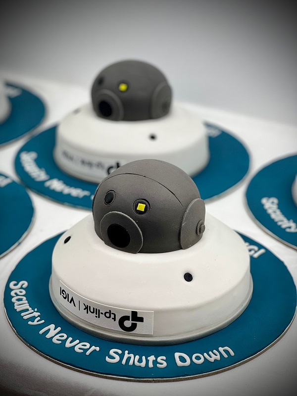 TP Link Security Camera Cake 