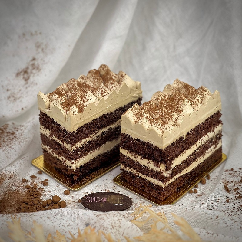 Coffee Pastry (Set of 2)