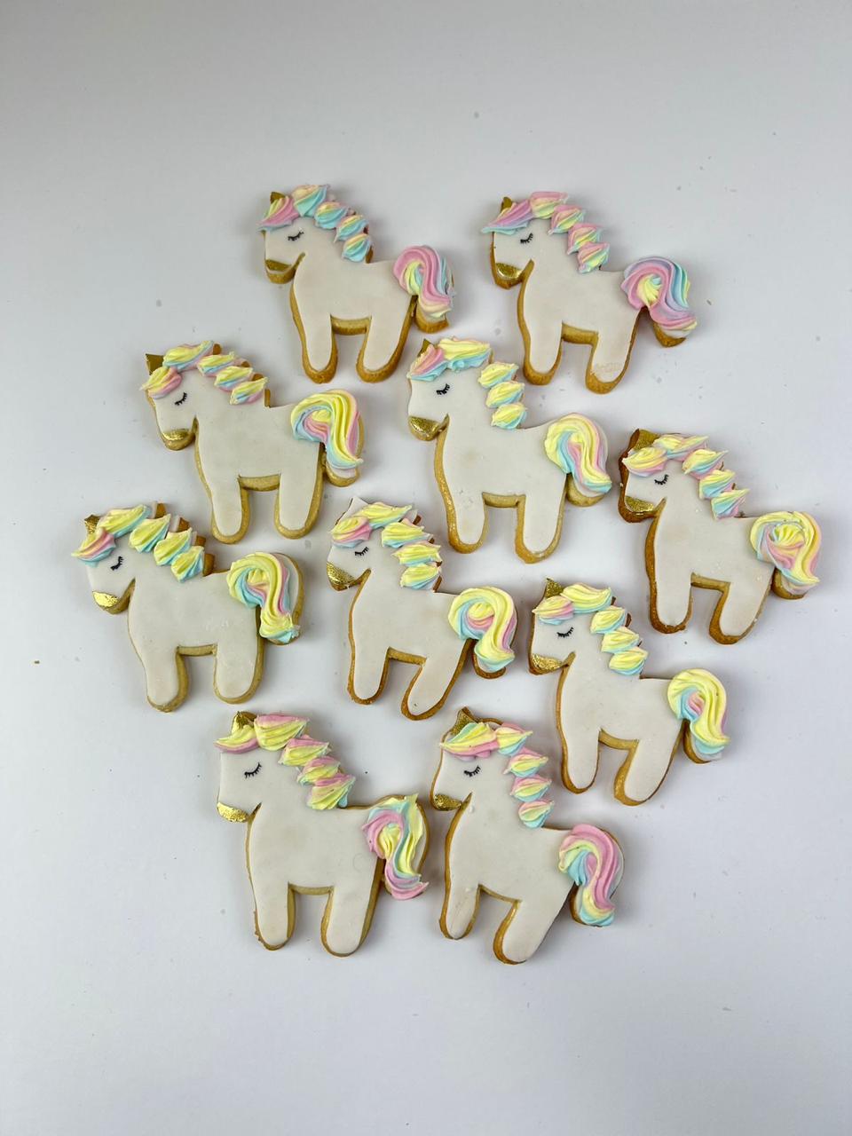 Little Phony Shaped Cookies ( Per Piece)