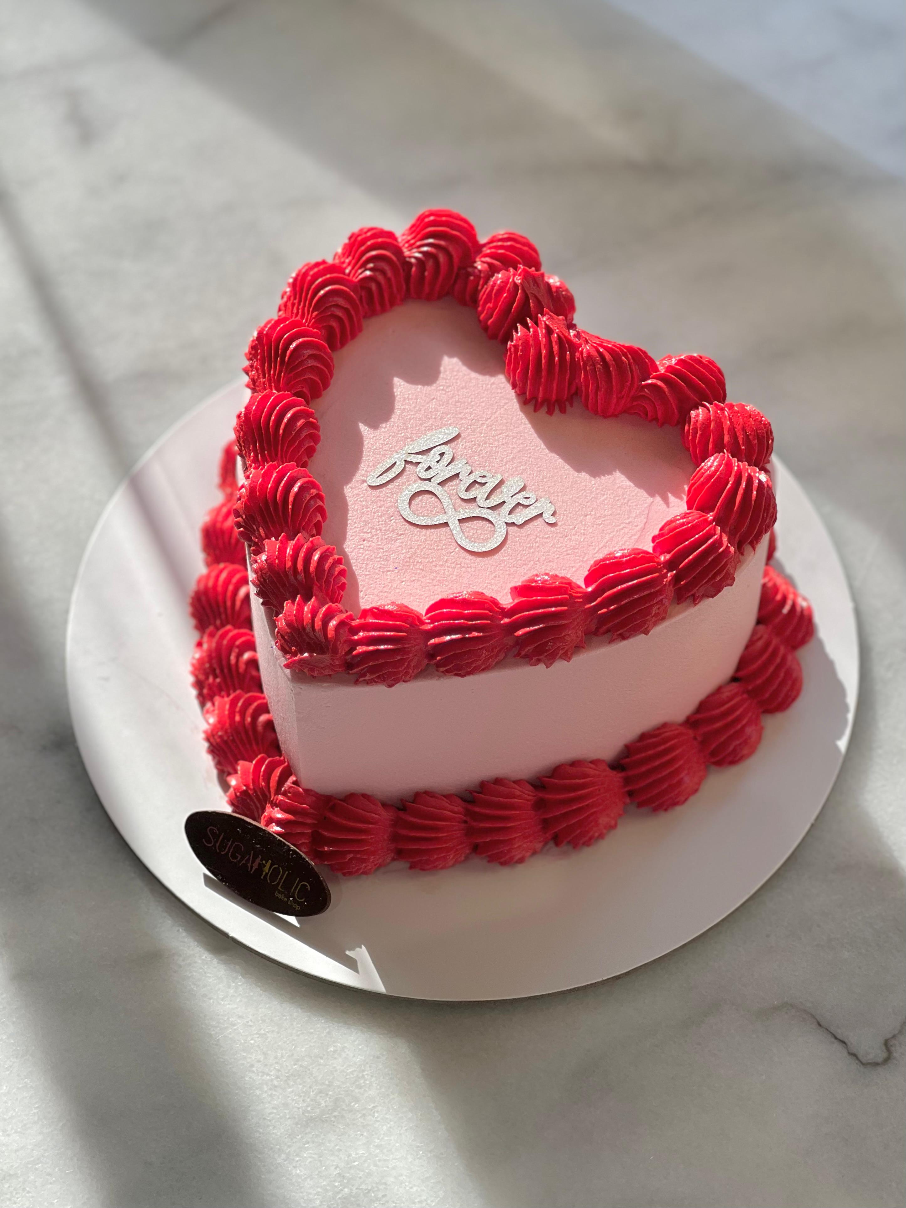 Forever Cake