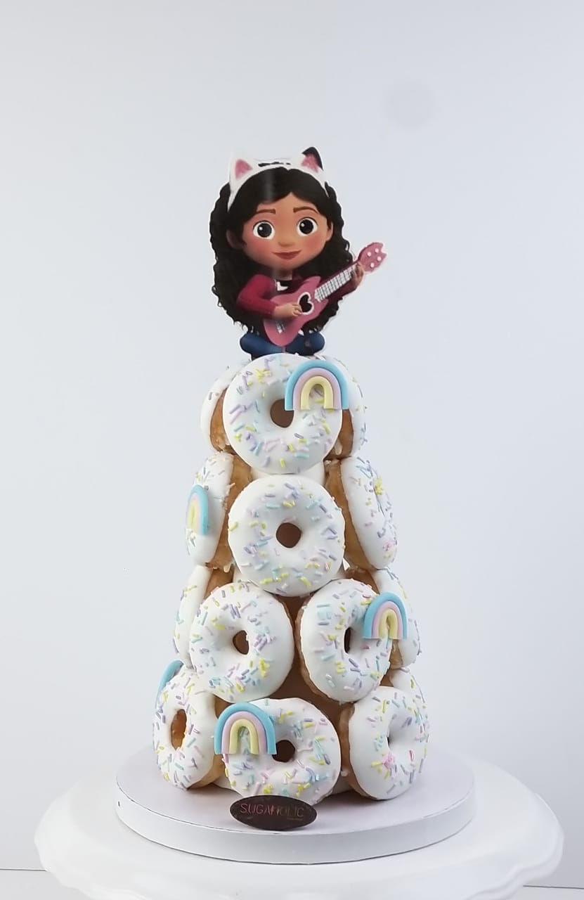 Gabbys Donut Tower