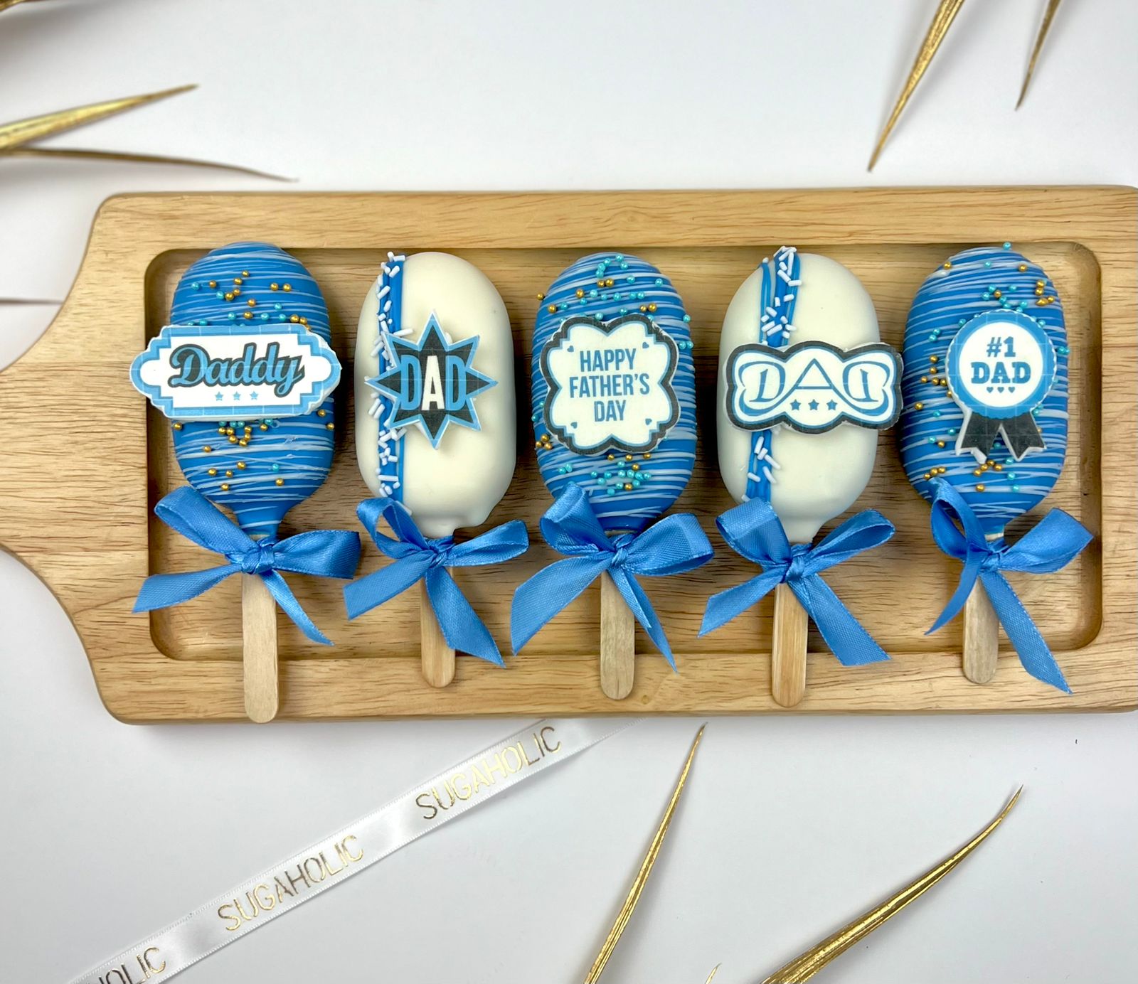 Father's Day Cakesickles ( per piece)