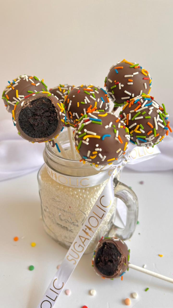 Chocolate Cakepops