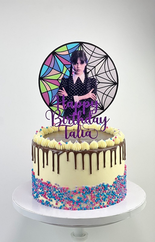 Wednesday Cake